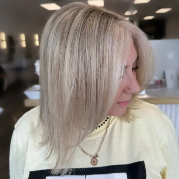 Hair work by Hair By Shelby