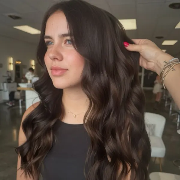 Hair work by Hair By Shelby