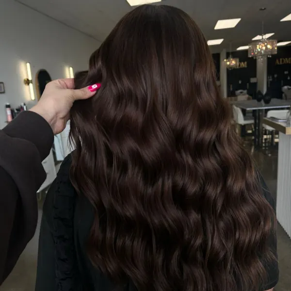 Hair work by Hair By Shelby
