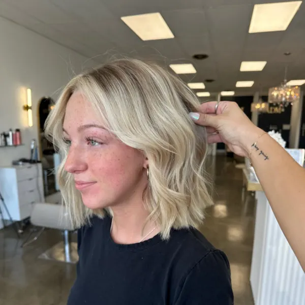 Hair work by Hair By Shelby