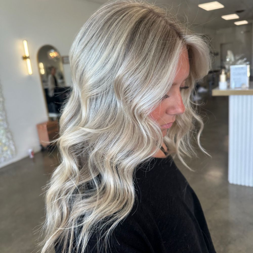 Hair work by Hair By Shelby