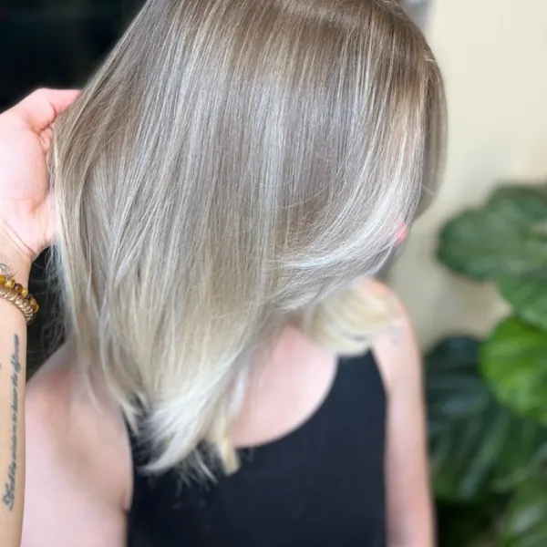Hair work by Hair By Simone
