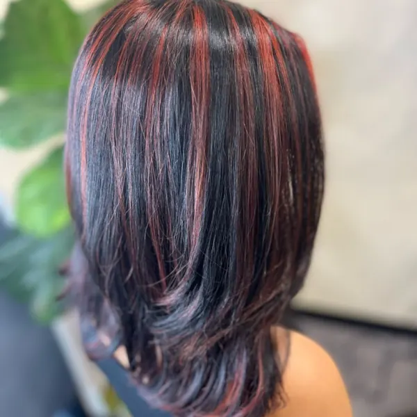 Hair work by Hair By Simone