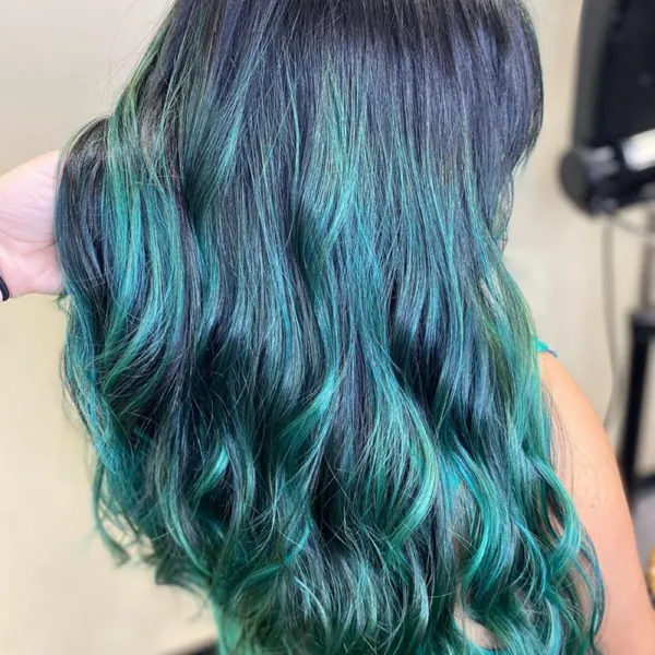 Hair work by Hair By Simone