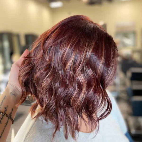 Hair work by Hair By Simone