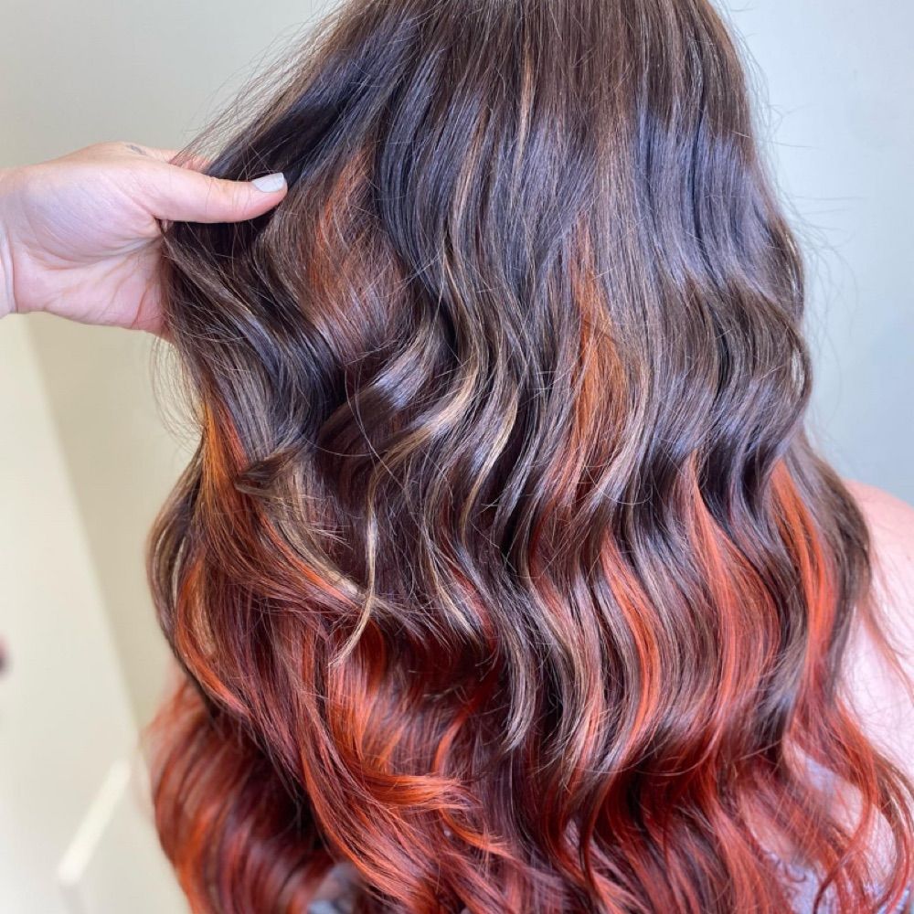 Hair work by Hair By Simone