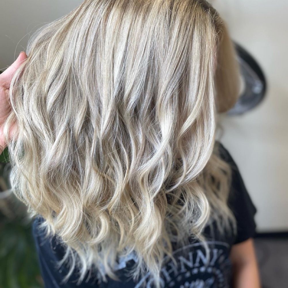 Hair work by Hair By Simone