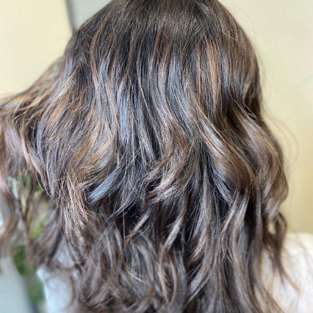 Hair work by Hair By Simone
