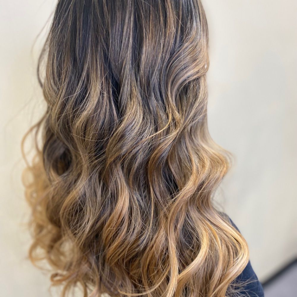 Hair work by Hair By Simone