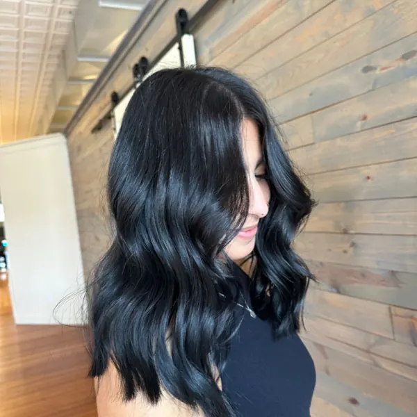 Hair work by Hair by Syd