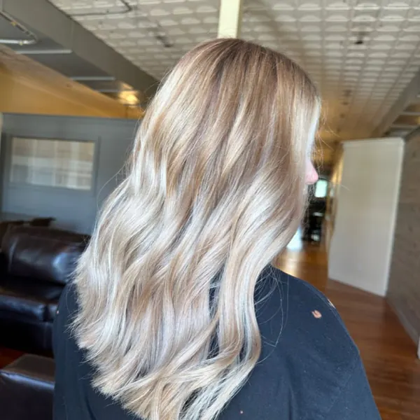 Hair work by Hair by Syd