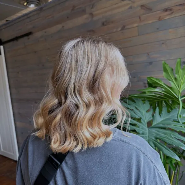 Hair work by Hair by Syd