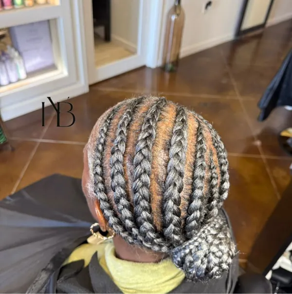 Hair work by Hair By Yolanda
