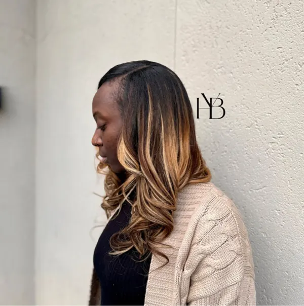 Hair work by Hair By Yolanda