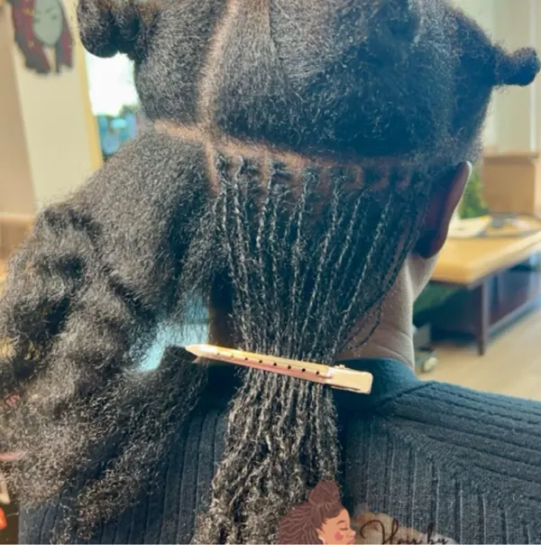 Hair work by Hair By Yolanda