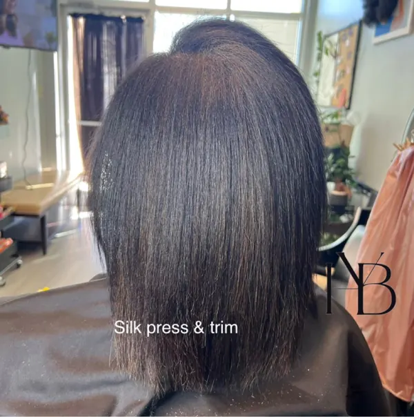Hair work by Hair By Yolanda