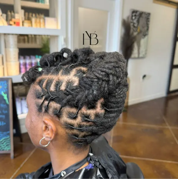 Hair work by Hair By Yolanda