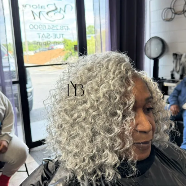 Hair work by Hair By Yolanda