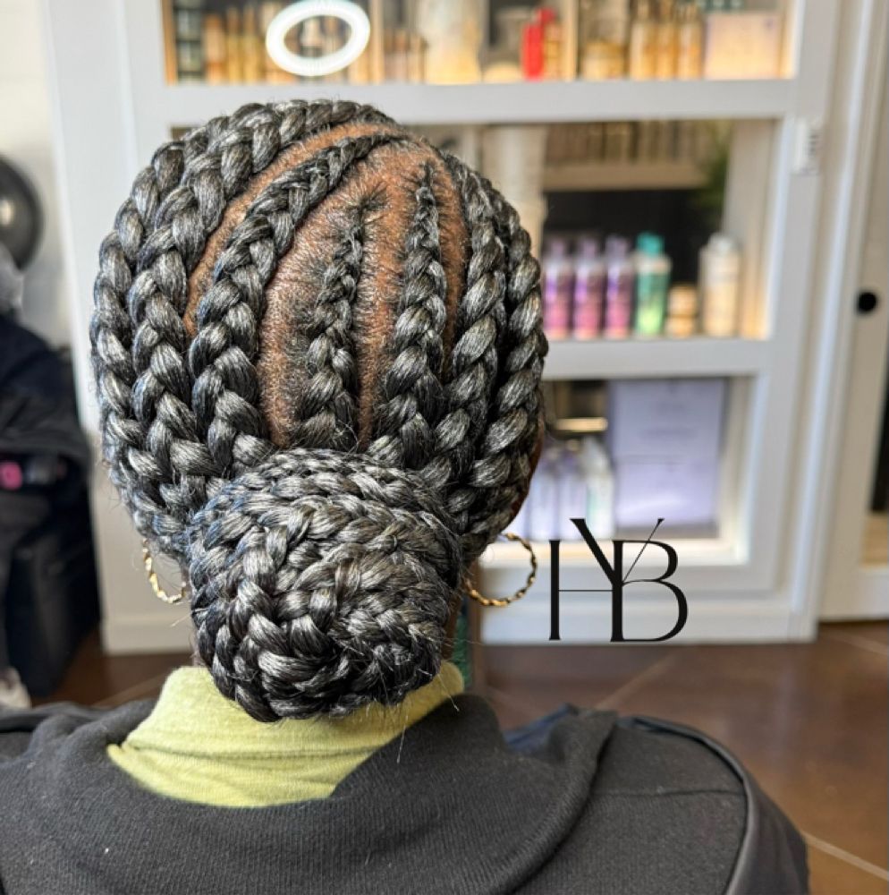 Hair work by Hair By Yolanda