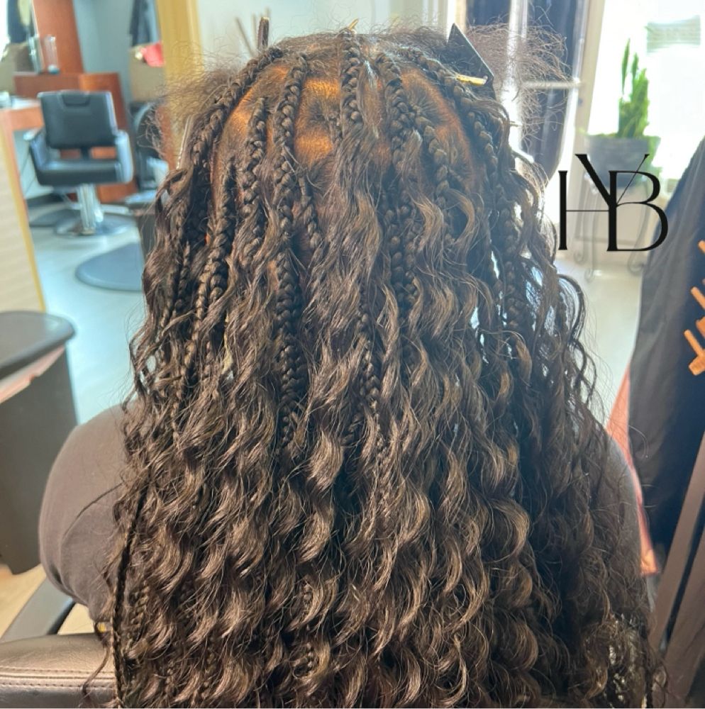 Hair work by Hair By Yolanda