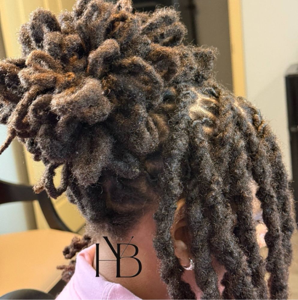 Hair work by Hair By Yolanda