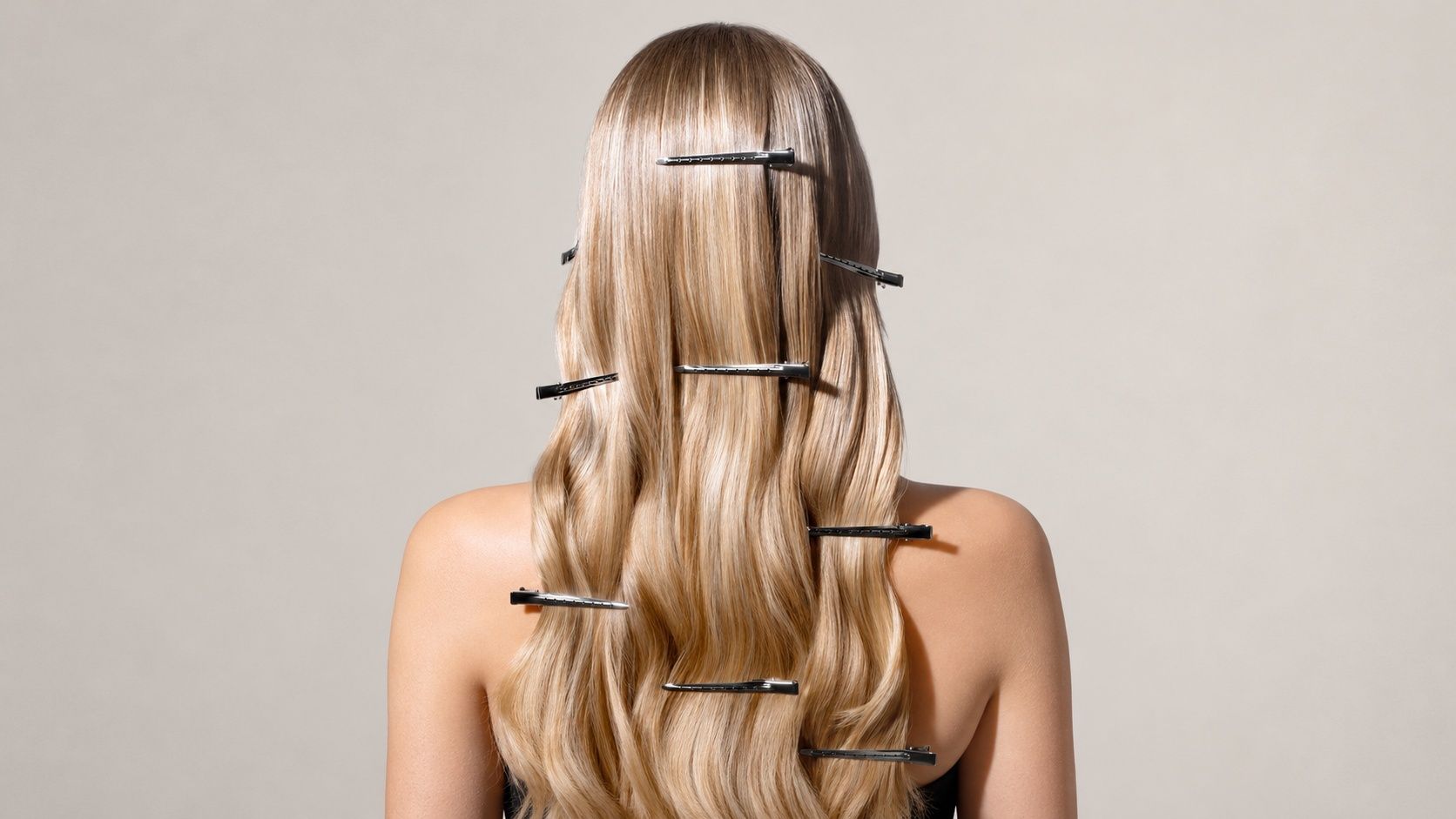 Hair work by Hair Fixation Salon