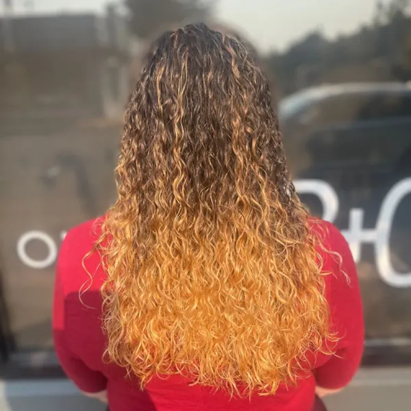 Hair work by Hair Lounge By Liz