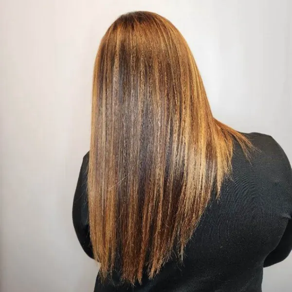 Hair work by Hair Lounge By Liz