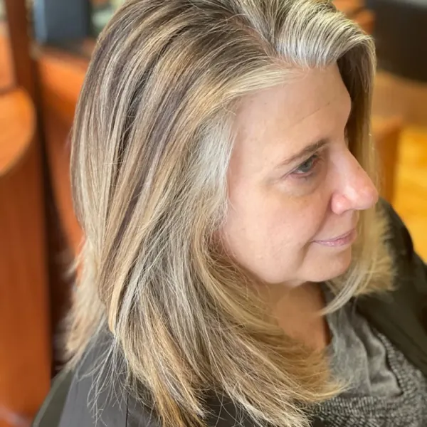 Hair work by Hair Lounge By Liz