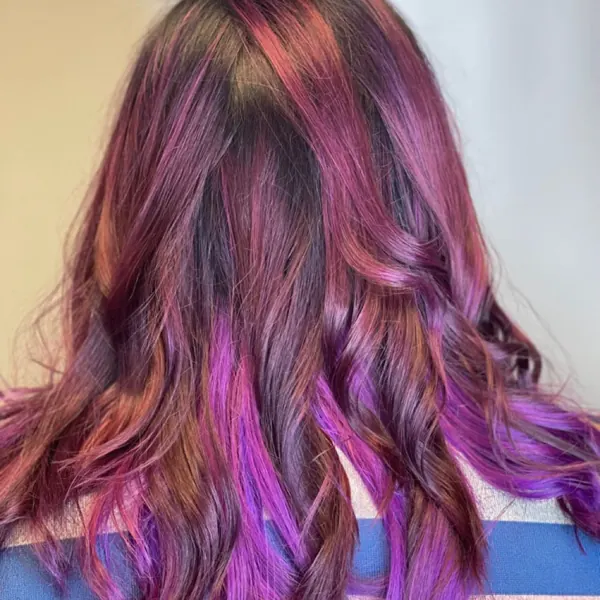 Hair work by Hair Lounge By Liz