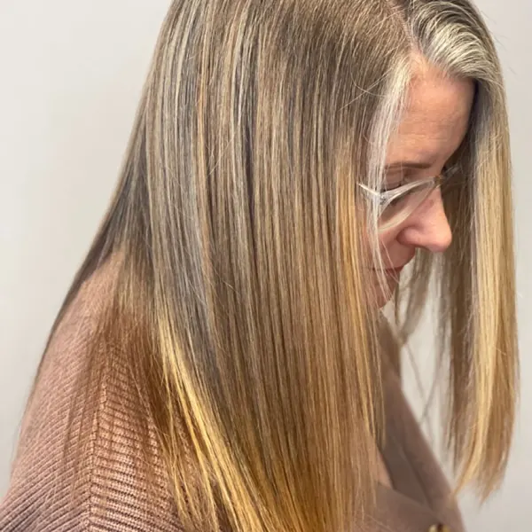 Hair work by Hair Lounge By Liz