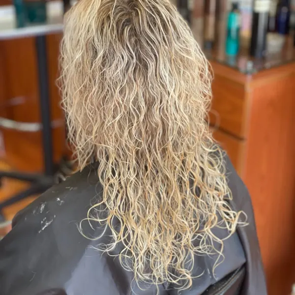 Hair work by Hair Lounge By Liz