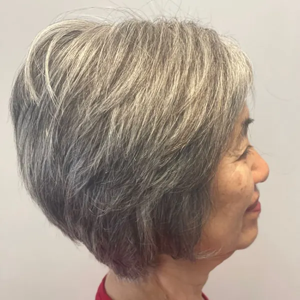 Hair work by Hair Lounge By Liz