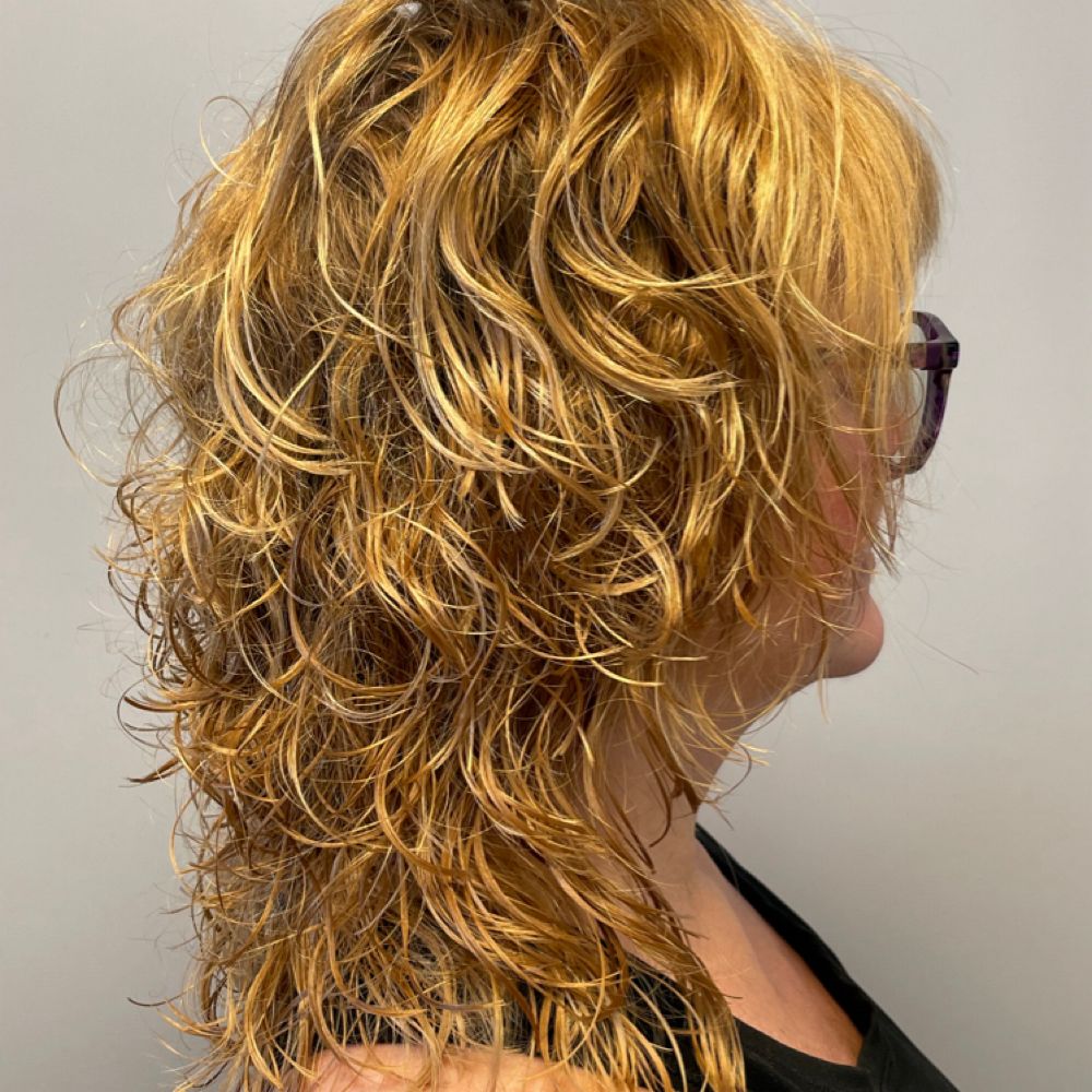 Hair work by Hair Lounge By Liz