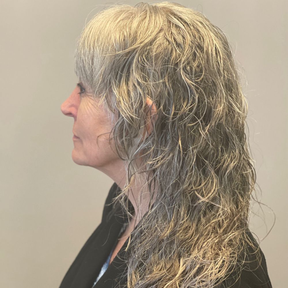Hair work by Hair Lounge By Liz