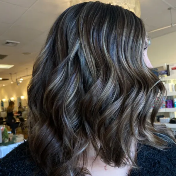 Hair work by Hair Witch Studio