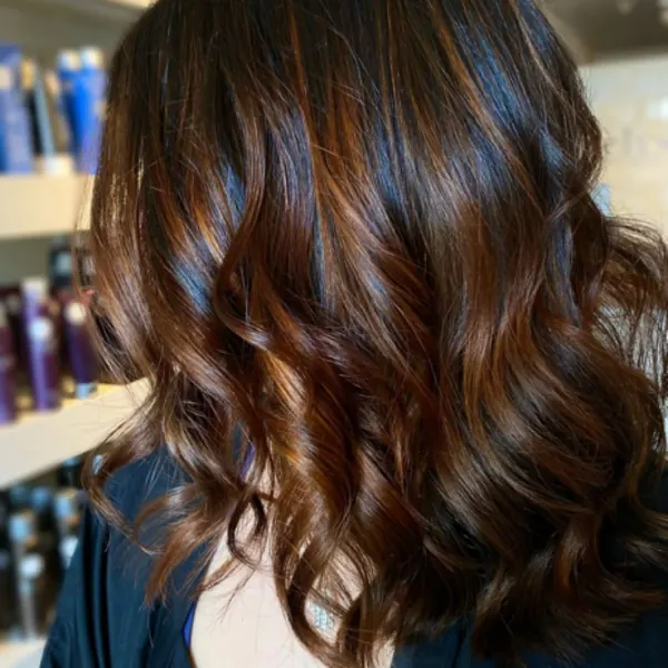 Hair work by Hair Witch Studio