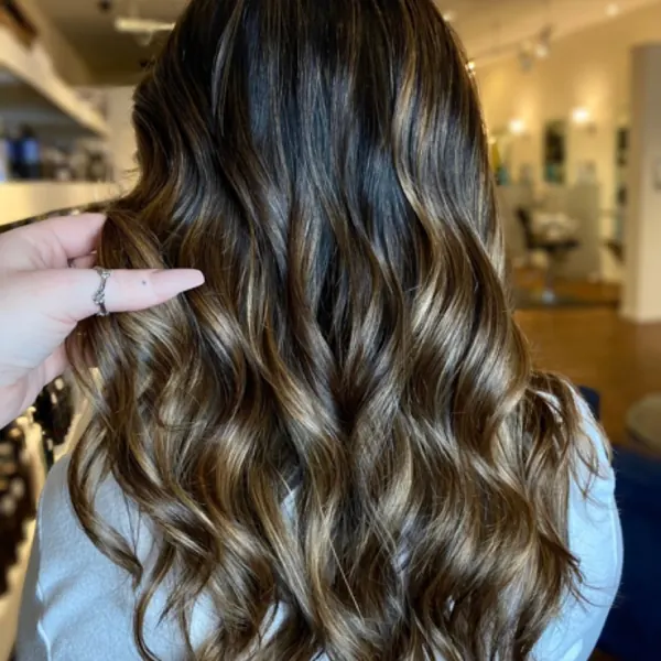 Hair work by Hair Witch Studio