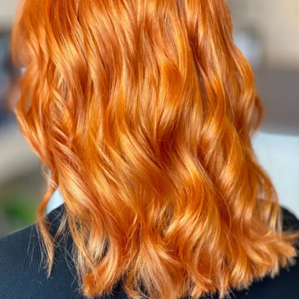 Hair work by Hair Witch Studio