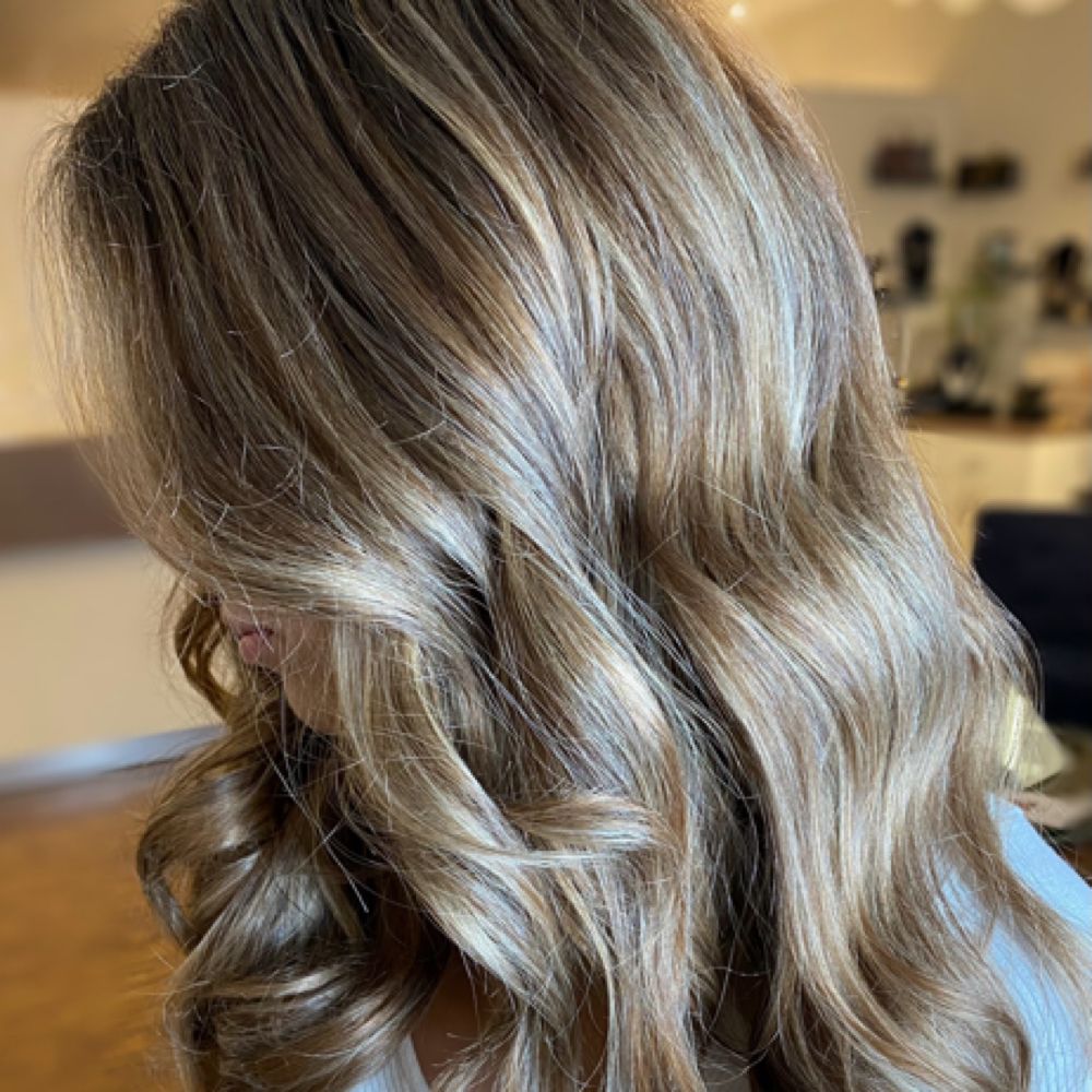 Hair work by Hair Witch Studio