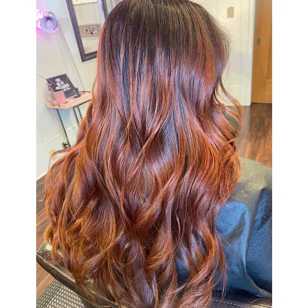 Hair work by Hair and Curls by Liz