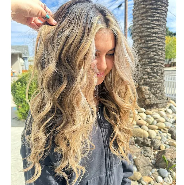 Hair work by Hair and Curls by Liz