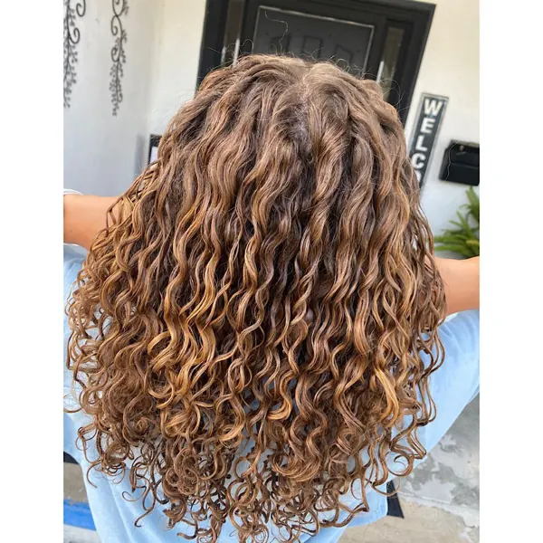Hair work by Hair and Curls by Liz