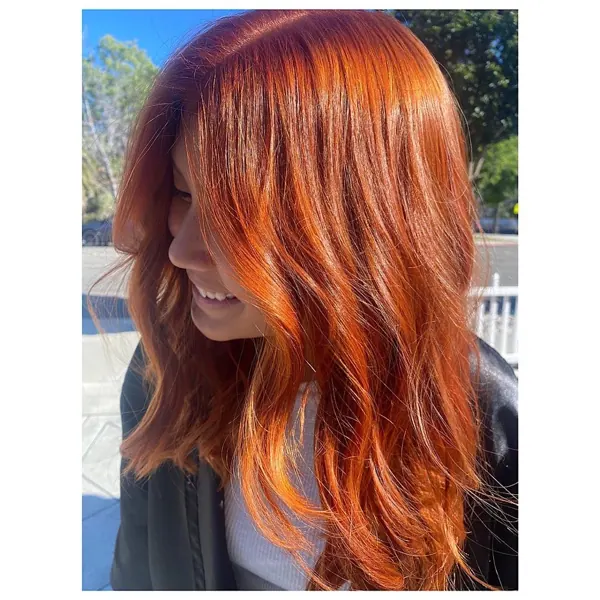 Hair work by Hair and Curls by Liz