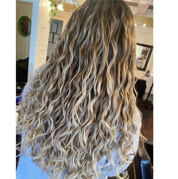 Hair work by Hair and Curls by Liz