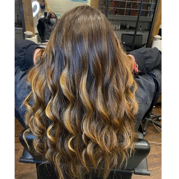 Hair work by Hair and Curls by Liz