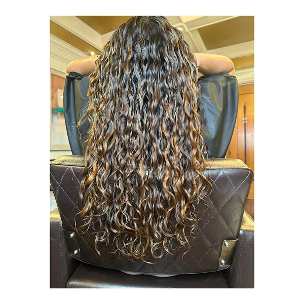 Hair work by Hair and Curls by Liz