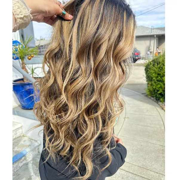 Hair work by Hair and Curls by Liz
