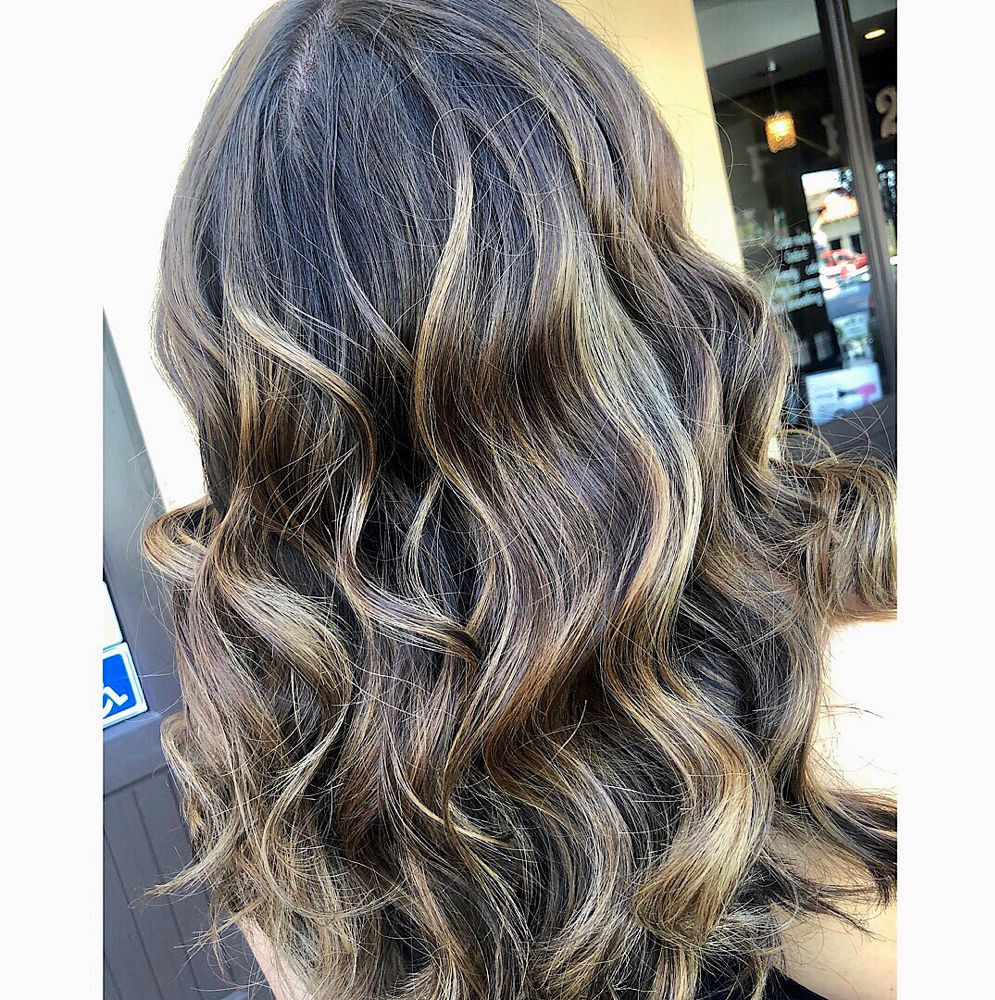 Hair work by Hair and Curls by Liz