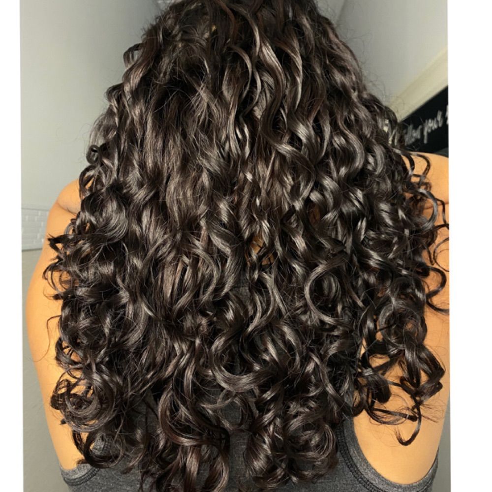 Hair and Curls by Liz hair work in Livermore, example 1